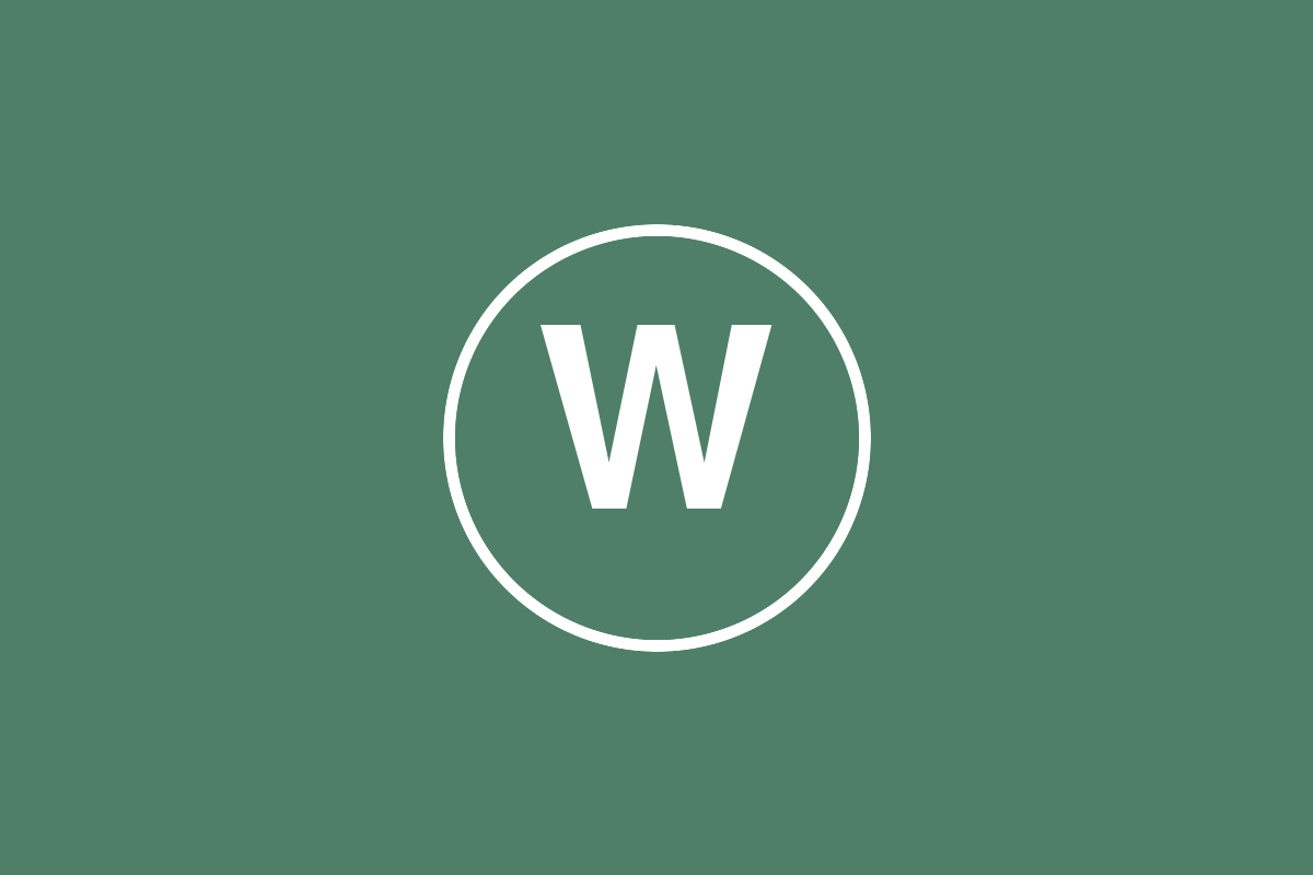 What may be WordPress